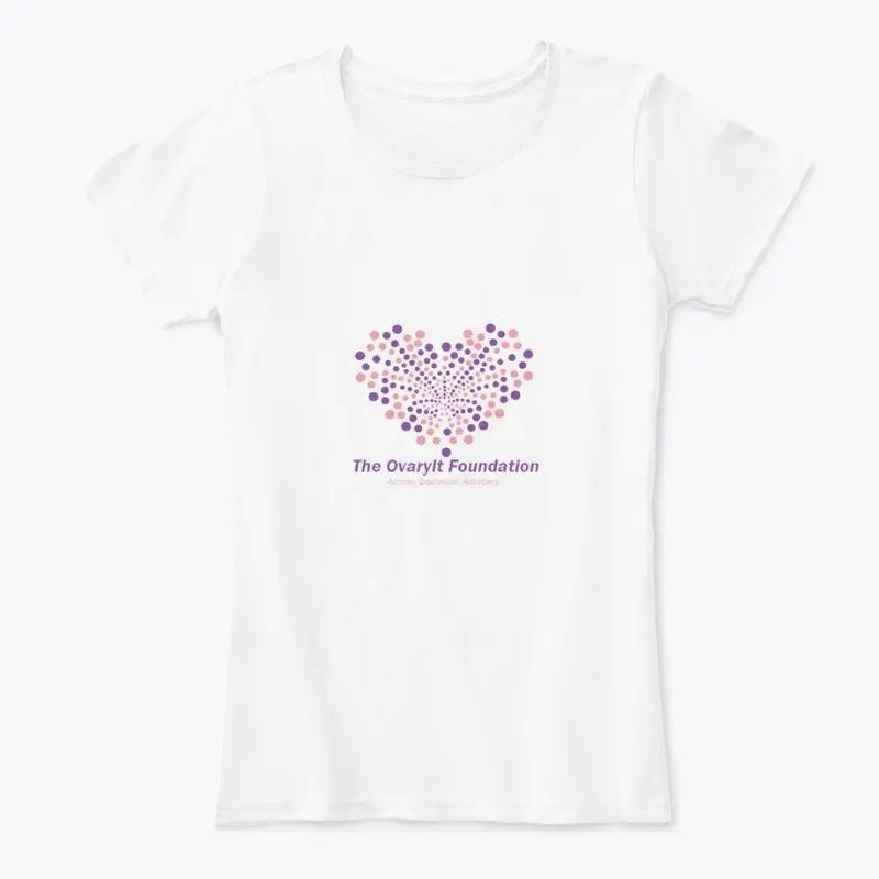 Women's OvaryIt Fund Tee